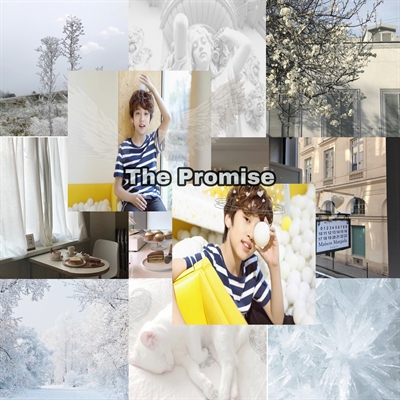 Fanfic / Fanfiction The promise. MingRui