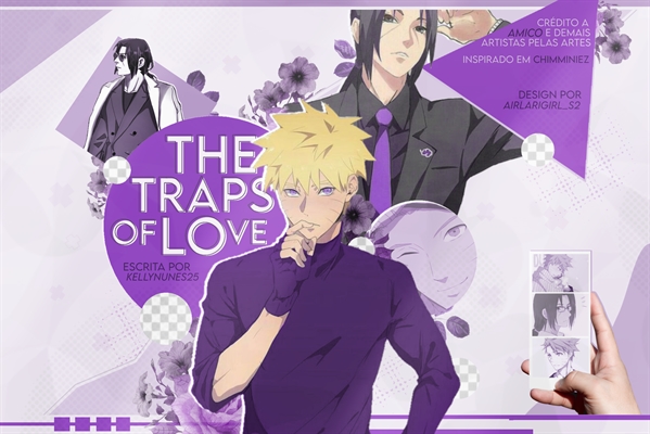Fanfic / Fanfiction The Traps of Love