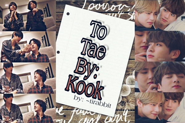 História To Tae By Kook Taekook História Escrita Por Specialvante Spirit Fanfics E Histórias