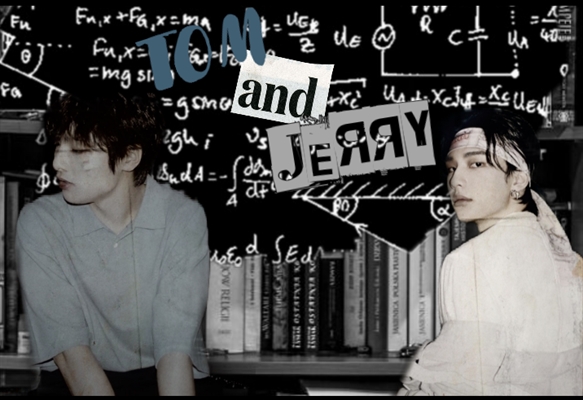 Fanfic / Fanfiction Tom and Jerry - Hyunin