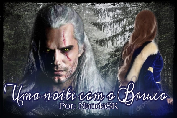 Fanfic / Fanfiction Uma Noite Com O Bruxo