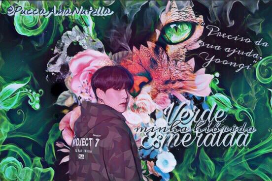 Fanfic / Fanfiction Verde esmeralda, minha híbrida - Min Yoongi