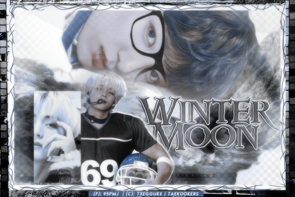 Fanfic / Fanfiction Winter Moon (Taekook - ABO)