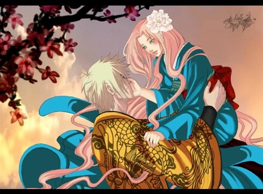 Naruto: Sakura se torna uma lendária samurai em nova arte de fã