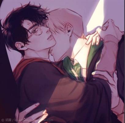 Fanfic / Fanfiction A night of drinking (Drarry)