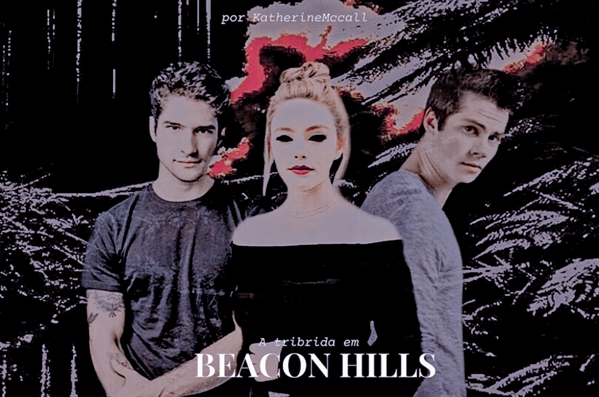 Um Amor Em Beacon Hills (The Originals × Teen Wolf) - Capítulo 4