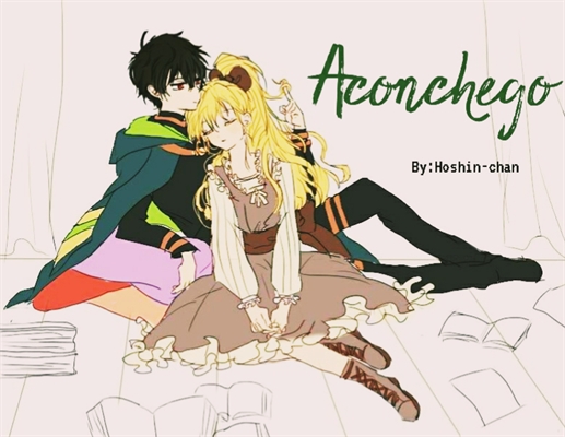 Fanfic / Fanfiction Aconchego (Who made me a Princess)