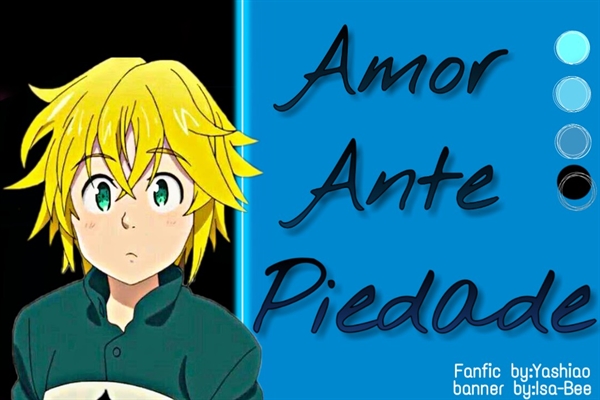 Fanfic / Fanfiction Amor Ante Piedade