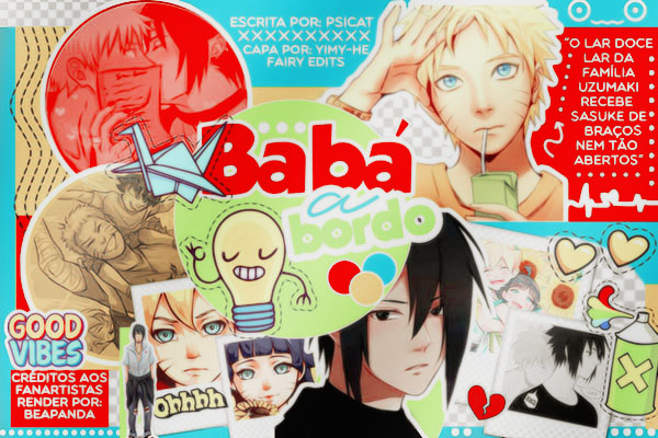 História Uma babá para meus filhos - História escrita por Naruhina_foreve -  Spirit Fanfics e Histórias