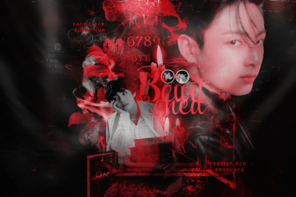Fanfic / Fanfiction Bewitched - Jeon Jungkook