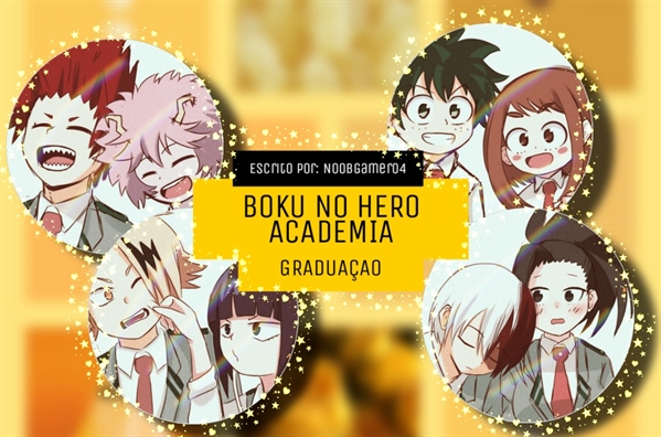 QUAL SERÁ A FUTURA GERAÇÃO DE HERÓIS DE BOKU NO HERO