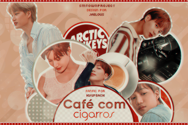 Fanfic / Fanfiction Café com Cigarros