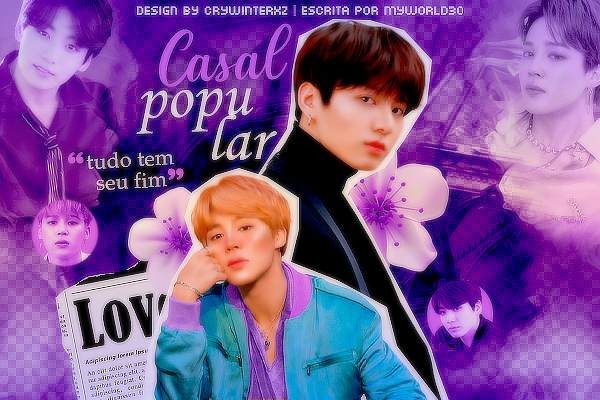 Fanfic / Fanfiction Casal Popular- Jikook ABO