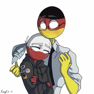 História Brasil no país das maravilhas (countryhumans) - História escrita  por Lady-Oscar - Spirit Fanfics e Histórias