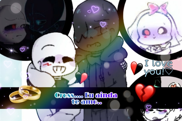 História Virei uma garota??? - nightmare sans - - Me espere - História  escrita por Polvo_ambulante - Spirit Fanfics e Histórias