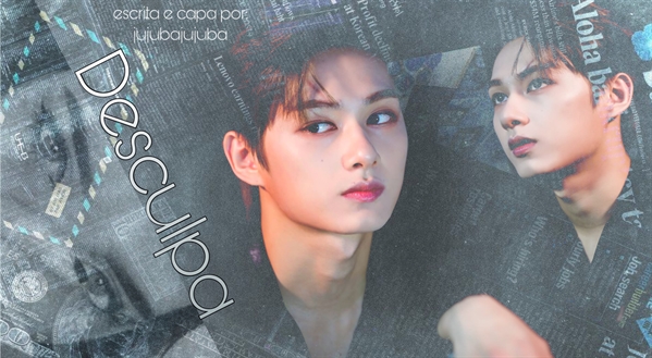 Fanfic / Fanfiction Desculpa ( Jun - SEVENTEEN )