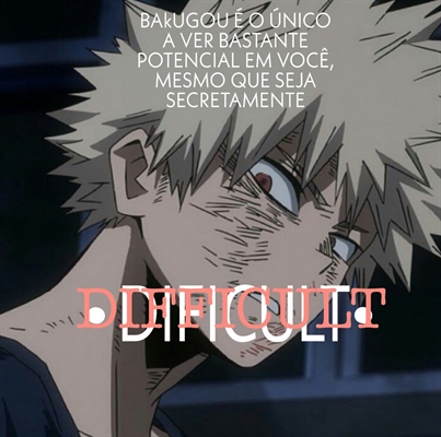 História Paixão cheia de explosões - Imagine Bakugou Katsuki - Fanboy -  História escrita por Evilqueen_4 - Spirit Fanfics e Histórias