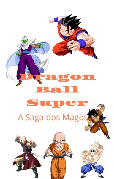 História Dragon Ball GT - Releitura Saga Super 17 - História escrita por  Storytellingman - Spirit Fanfics e Histórias