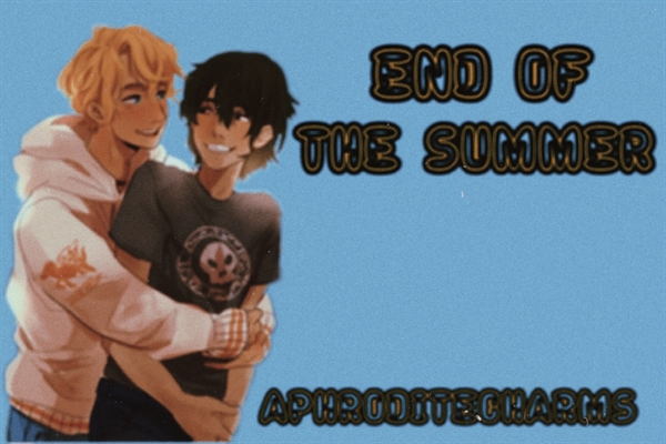 Fanfic / Fanfiction End of The Summer - Solangelo (Short-Fic)
