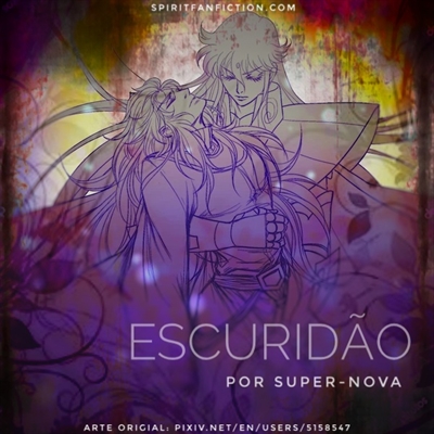 Fanfic / Fanfiction Escuridão