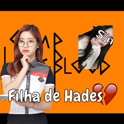 Fanfic / Fanfiction Filha de Hades Imagine Dahyun (G!P)