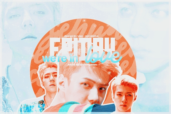 Fanfic / Fanfiction Friday We're in Love - Imagine Oh Sehun