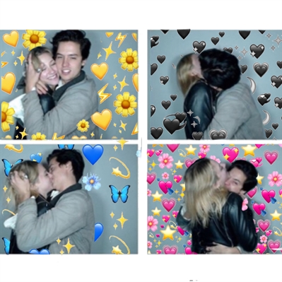 Fanfic / Fanfiction Gêmeos Sprouse