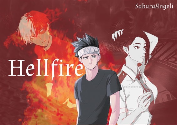 Fanfic / Fanfiction Hellfire