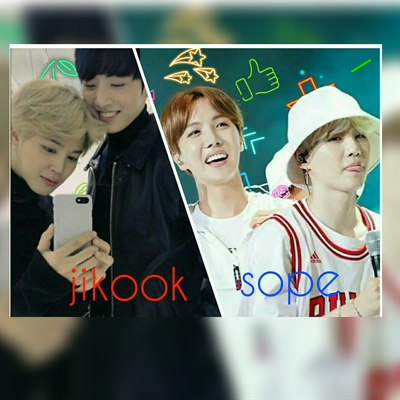 Fanfic / Fanfiction High school- jikook, sope