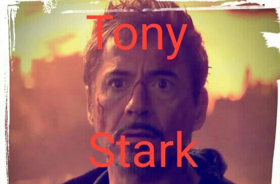 Fanfic / Fanfiction Homem de Ferro (Tony Stark)
