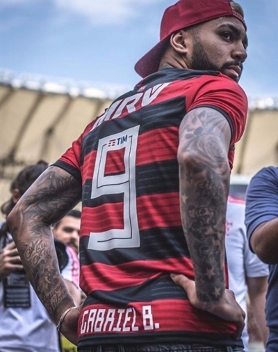 Gabriel Barbosa (Gabigol), Biografia e Wiki