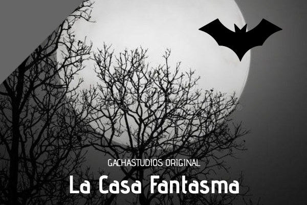 Fanfic / Fanfiction La Casa Fantasma
