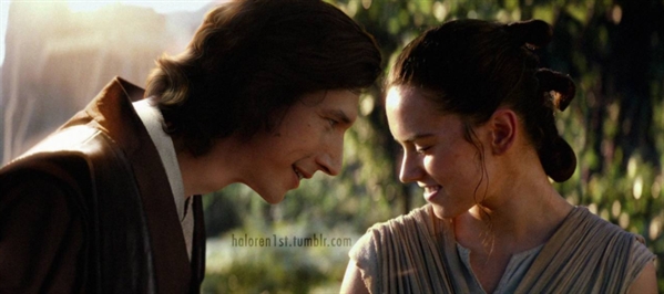 Fanfic / Fanfiction Love Bond - Reylo