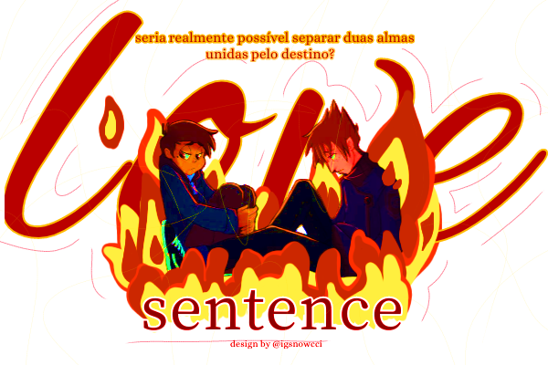 Fanfic / Fanfiction Love Sentence (Tomco)