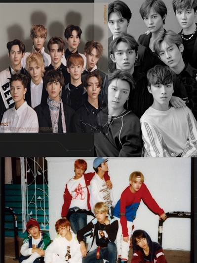 História Simon Says - NCT 127 - História escrita por PukkaPie - Spirit  Fanfics e Histórias