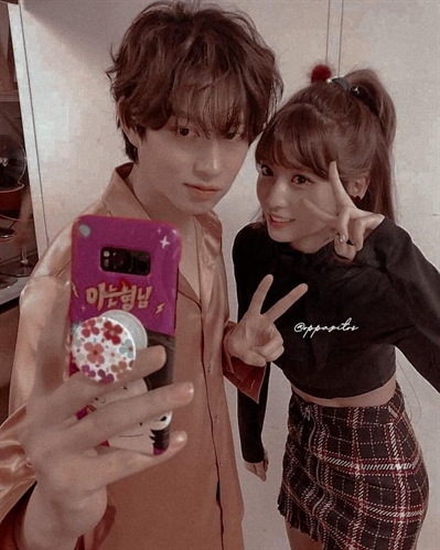 Fanfic / Fanfiction Heechul x Momo