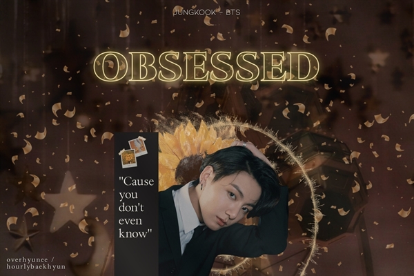 Fanfic / Fanfiction Obsessed - Jungkook