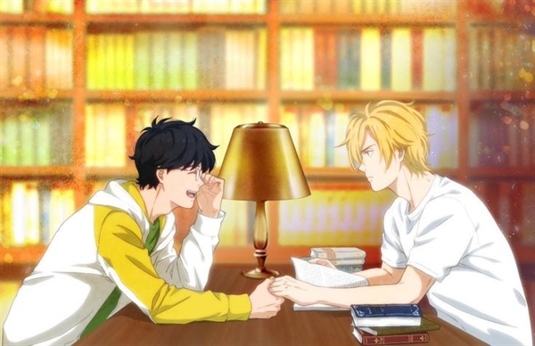 História Continuação de Banana fish - História escrita por w3b_Cheyrr3e_ -  Spirit Fanfics e Histórias