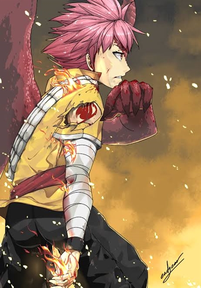 Fanfic / Fanfiction Rei Dragneel