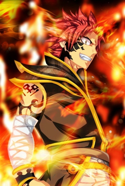 Fanfic / Fanfiction Rework : Natsu Dragneel o novo deus dos deuses