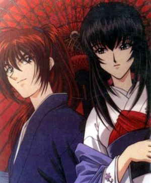 Fanfic / Fanfiction Rurouni Kenshin - Neve