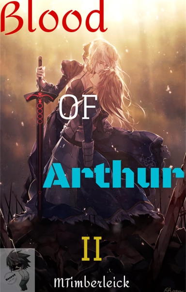 Fanfic / Fanfiction Sangue de Arthur II