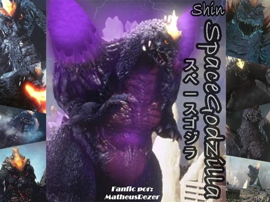 História Godzilla earth no multiverso - História escrita por GodzillaEarth  - Spirit Fanfics e Histórias