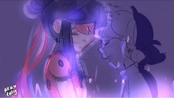 História Assistindo Miraculous ladybug ( Reescrita) - O Bubbler (Le  Bulleur) - História escrita por LaraHeartfilia2 - Spirit Fanfics e Histórias