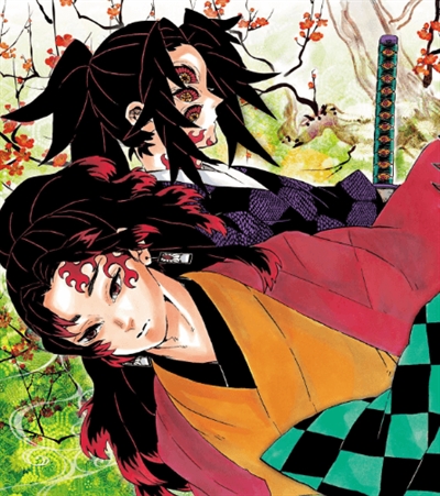 Kimetsu No Yaiba: A Lua Superior! - Capítulo 9 - Wattpad