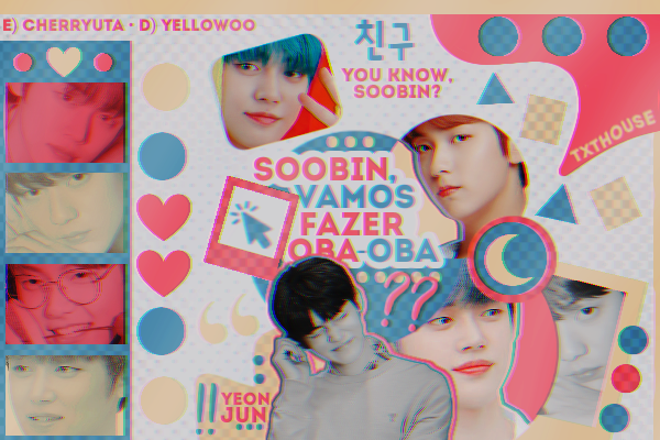 Fanfic / Fanfiction Soobin, vamos fazer oba-oba?