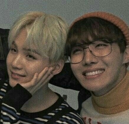 Fanfic / Fanfiction Sope-yoonseok (o amor é cego)