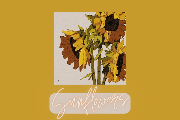 Fanfic / Fanfiction Sunflowers