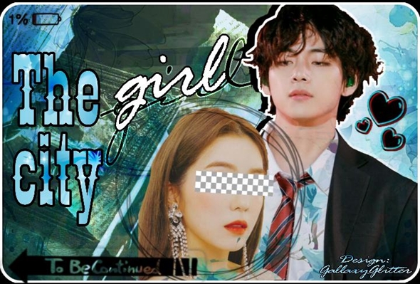 Fanfic / Fanfiction The City Girl - Imagine Taehyung (BTS)