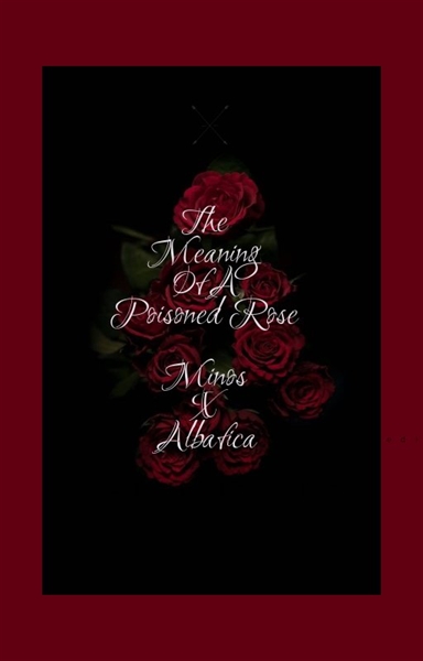 Fanfic / Fanfiction The Meaning Of A Poisoned Rose - Minos X Albafica